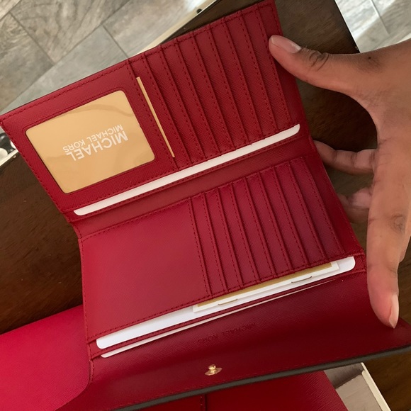 New Mk set ♥️ large Ciara & wallet - Picture 4 of 9